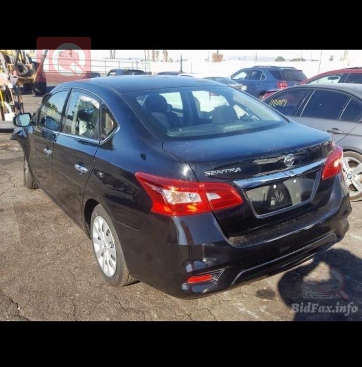 نيسان سنترا